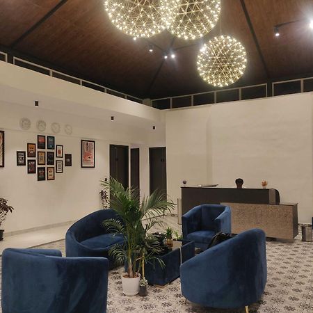 Super Townhouse Shivamogga Formerly Karthik Bhavan מראה חיצוני תמונה