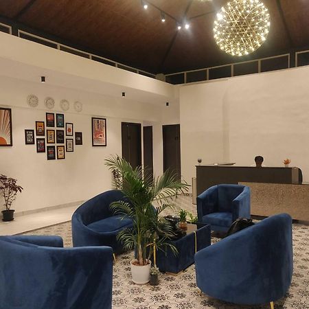 Super Townhouse Shivamogga Formerly Karthik Bhavan מראה חיצוני תמונה