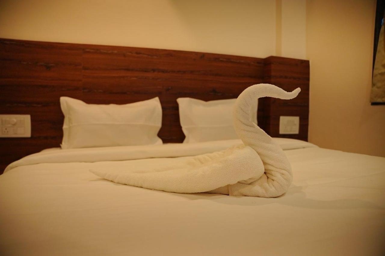 Super Townhouse Shivamogga Formerly Karthik Bhavan מראה חיצוני תמונה