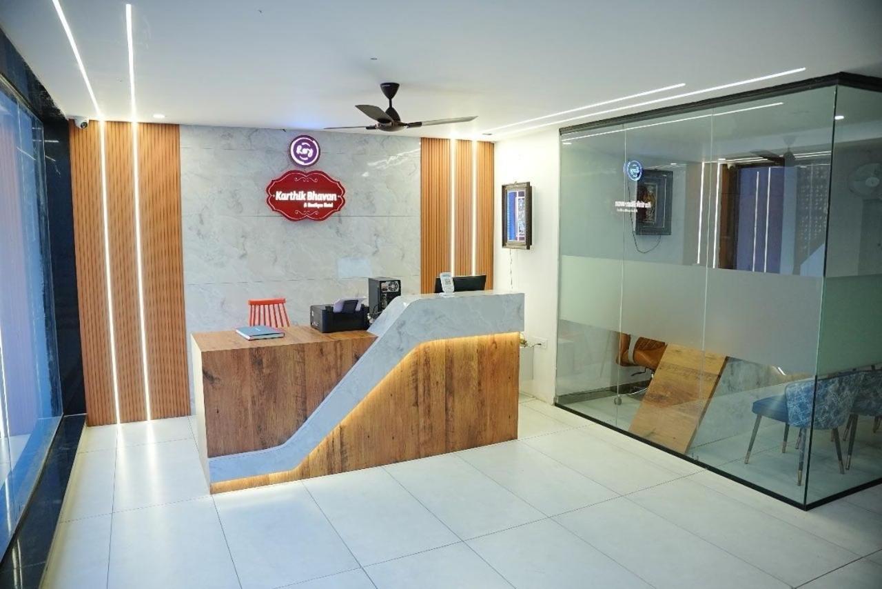 Super Townhouse Shivamogga Formerly Karthik Bhavan מראה חיצוני תמונה