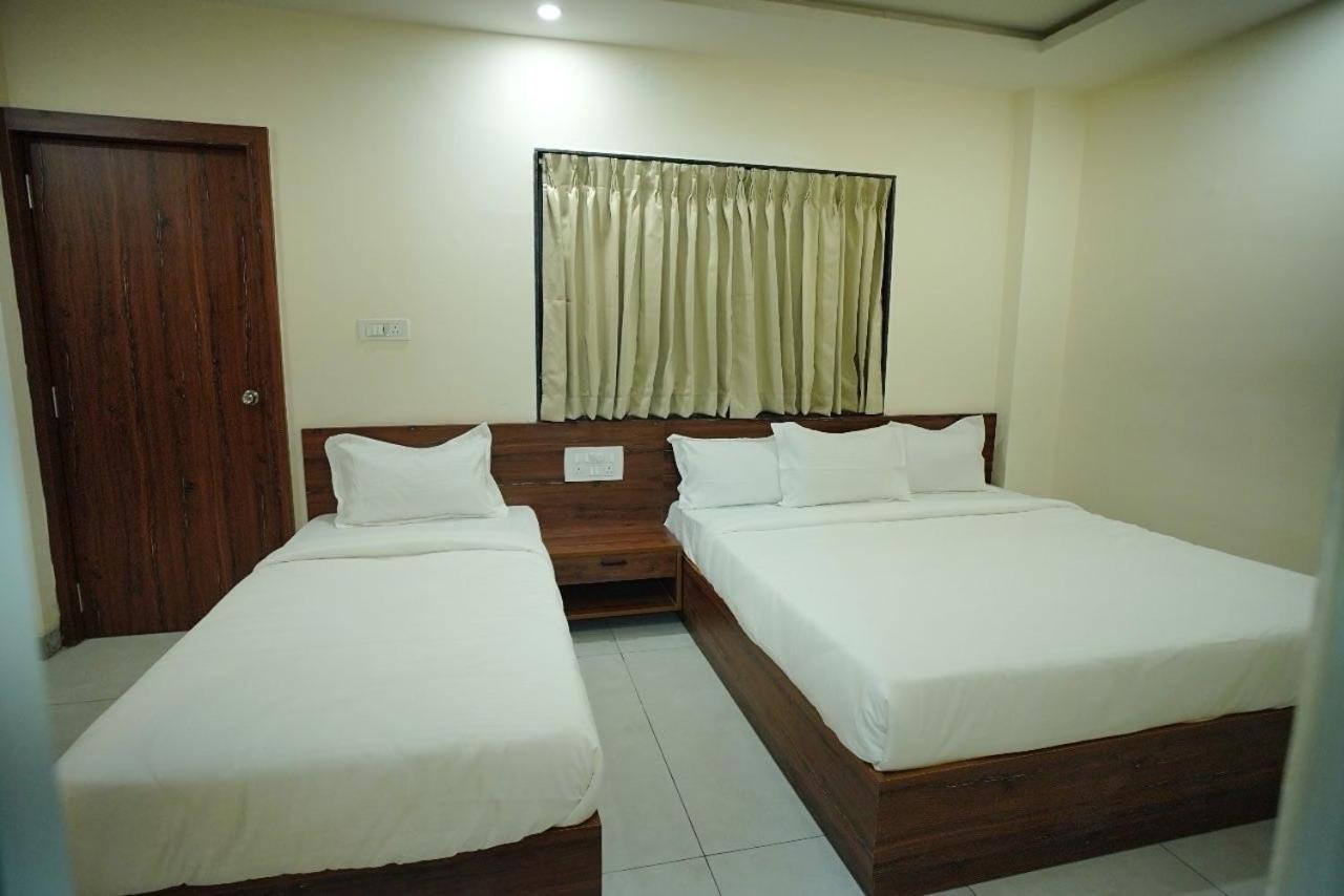 Super Townhouse Shivamogga Formerly Karthik Bhavan מראה חיצוני תמונה