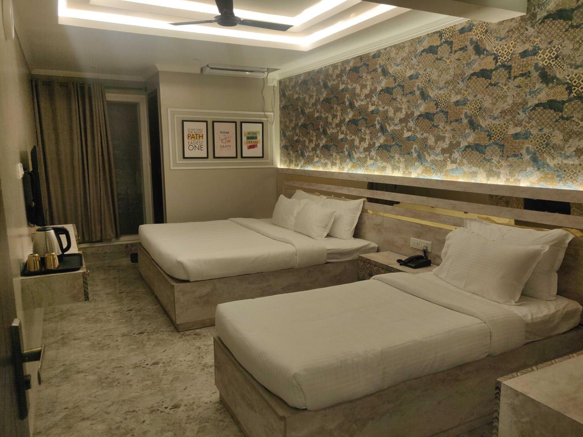 Super Townhouse Shivamogga Formerly Karthik Bhavan מראה חיצוני תמונה